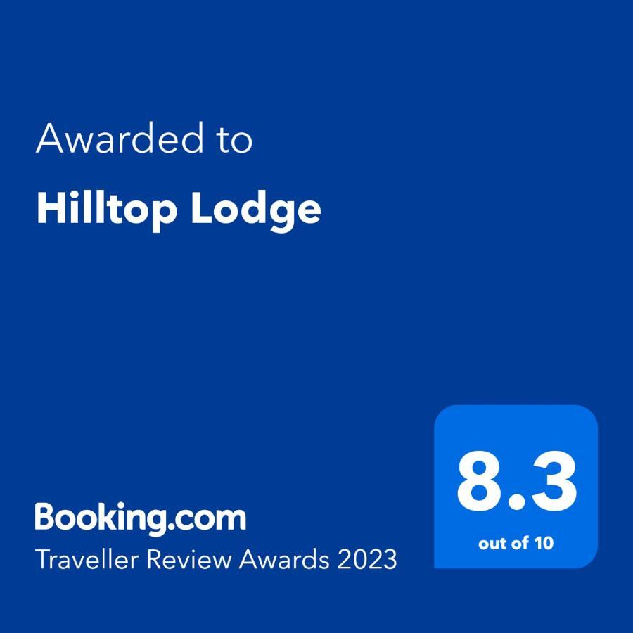 Hilltop Lodge Guwahati Luaran gambar