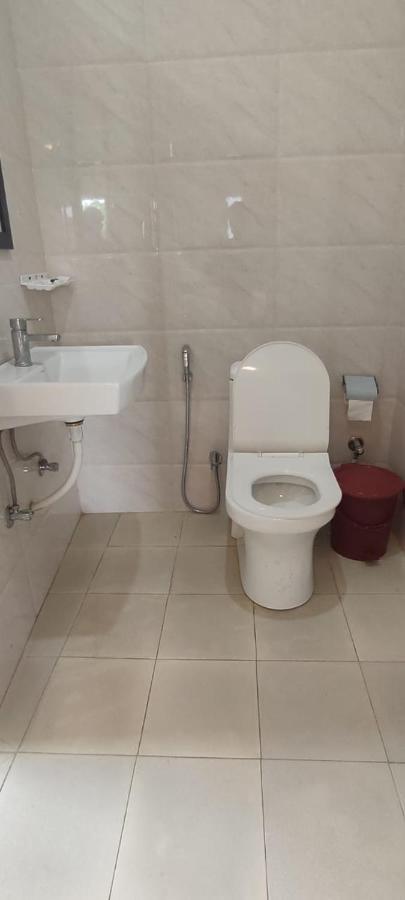 Hilltop Lodge Guwahati Luaran gambar