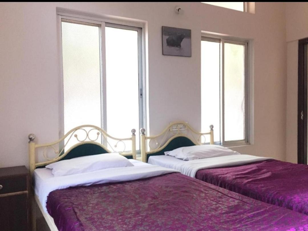 Hilltop Lodge Guwahati Luaran gambar