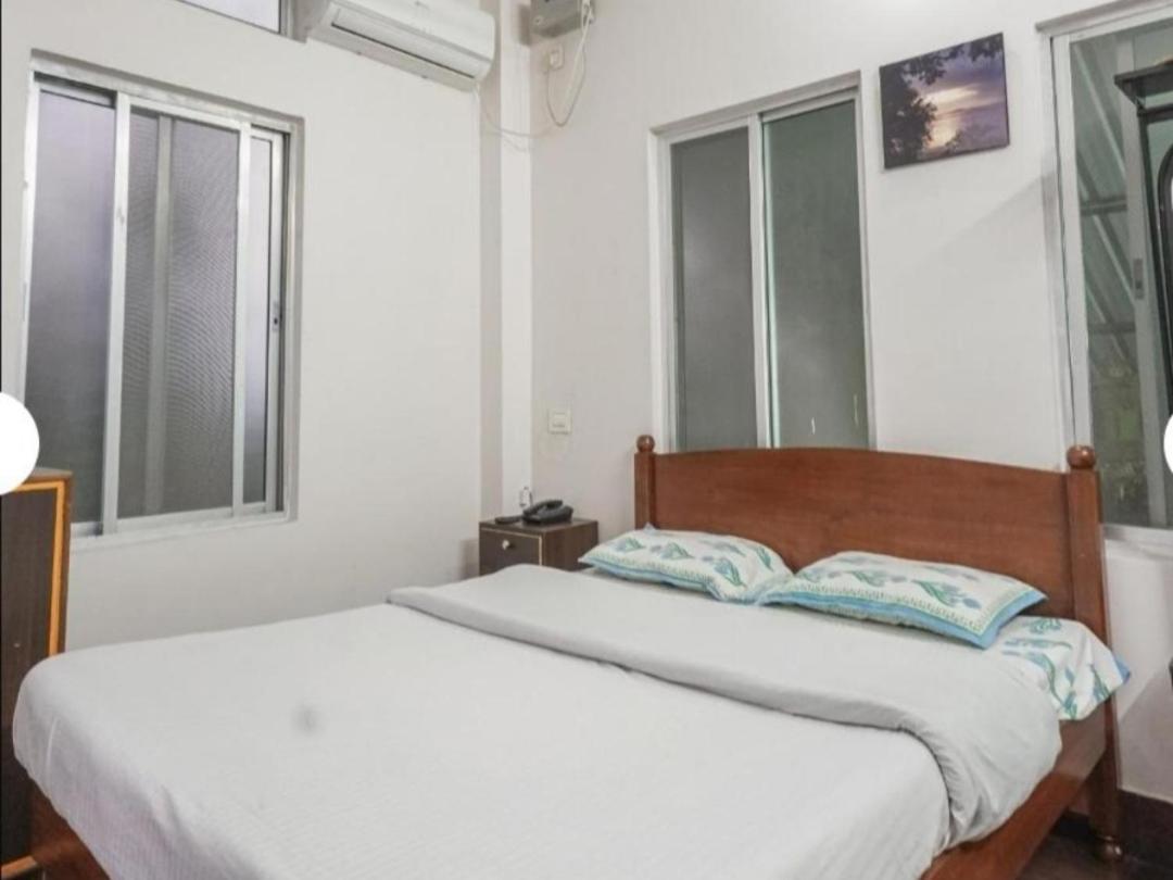 Hilltop Lodge Guwahati Luaran gambar