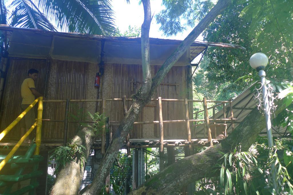 Hilltop Lodge Guwahati Luaran gambar