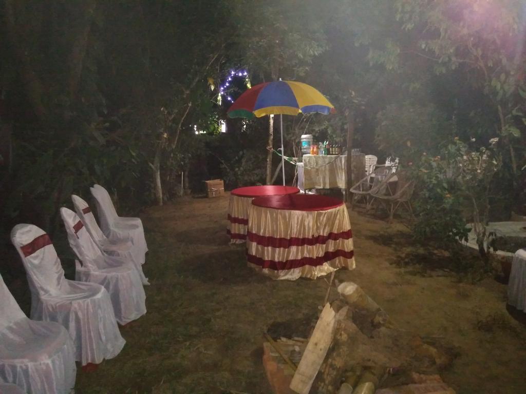 Hilltop Lodge Guwahati Luaran gambar