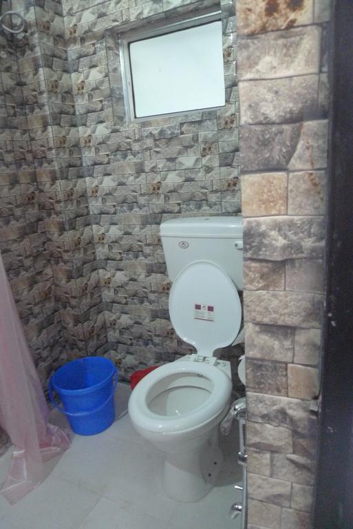 Hilltop Lodge Guwahati Luaran gambar